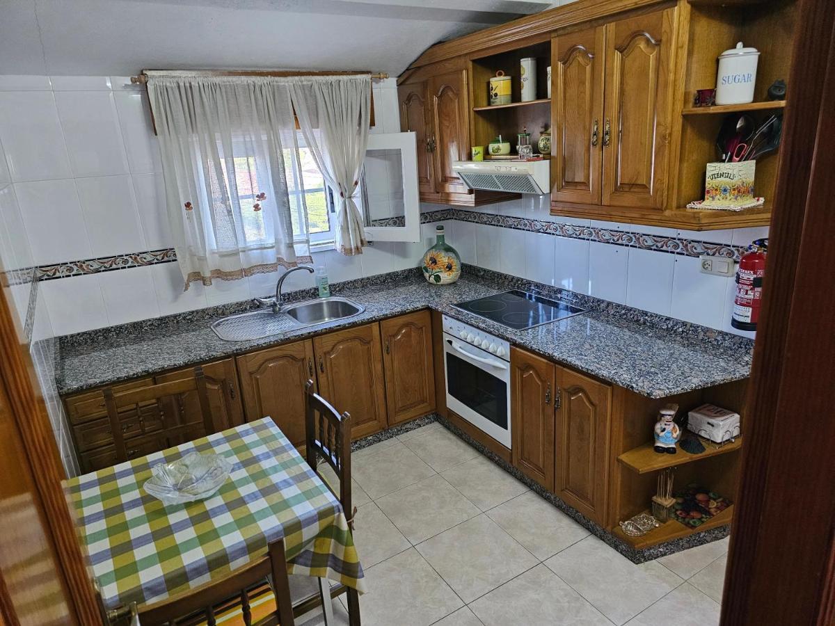 קמבדוס As Rosas Apartamentos Turisticos מראה חיצוני תמונה