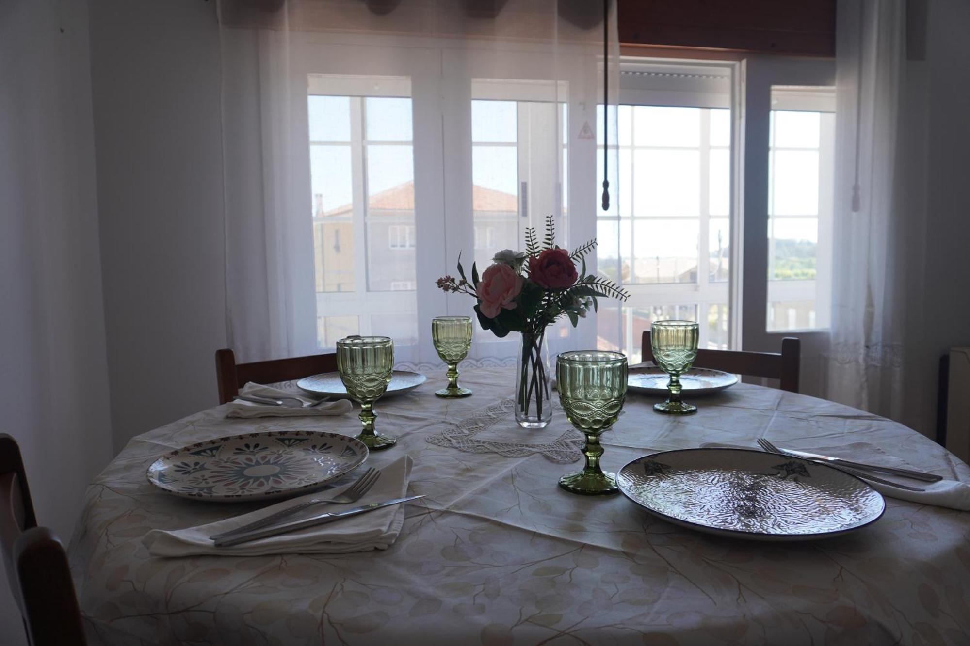 קמבדוס As Rosas Apartamentos Turisticos מראה חיצוני תמונה