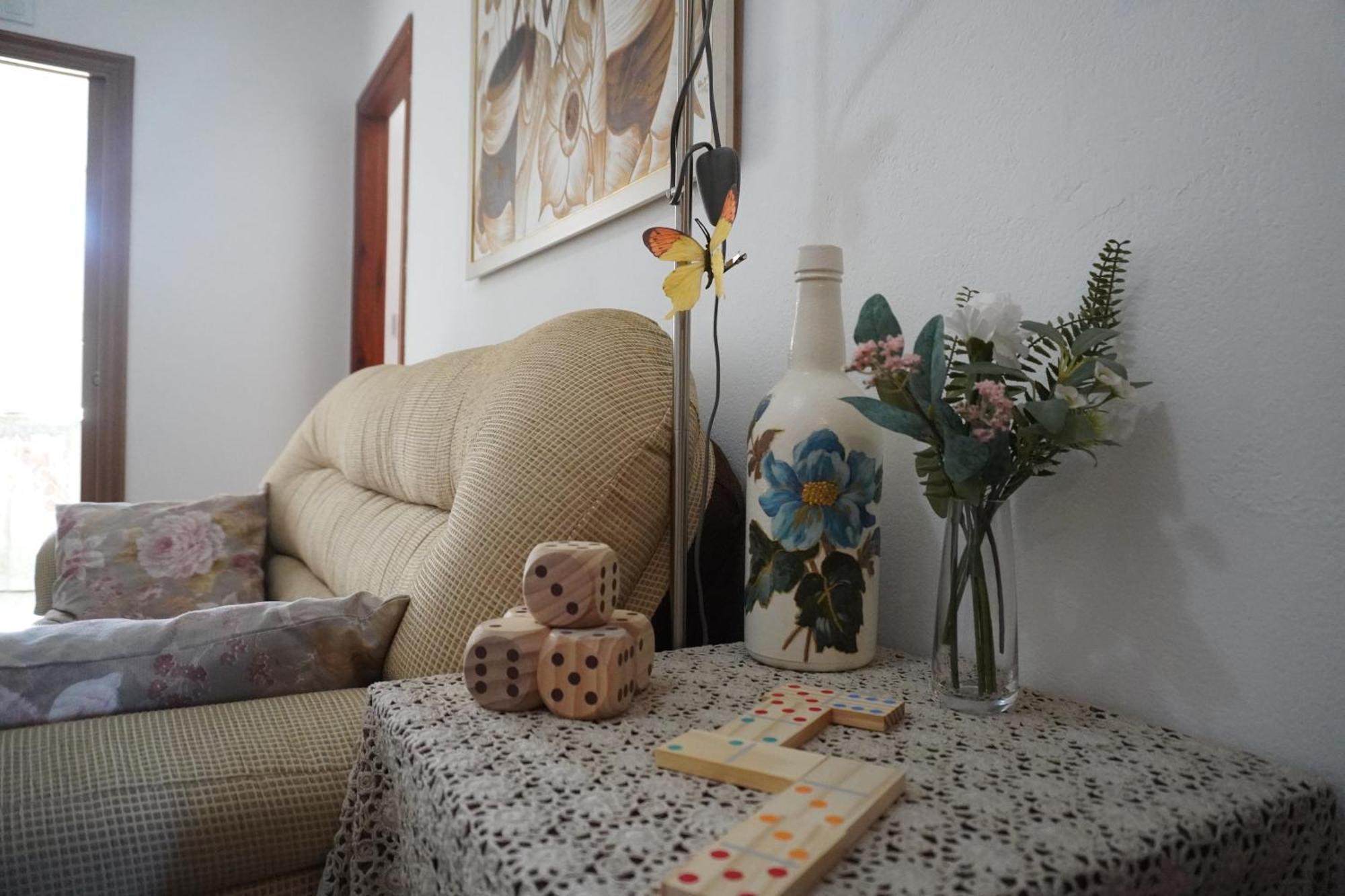 קמבדוס As Rosas Apartamentos Turisticos מראה חיצוני תמונה