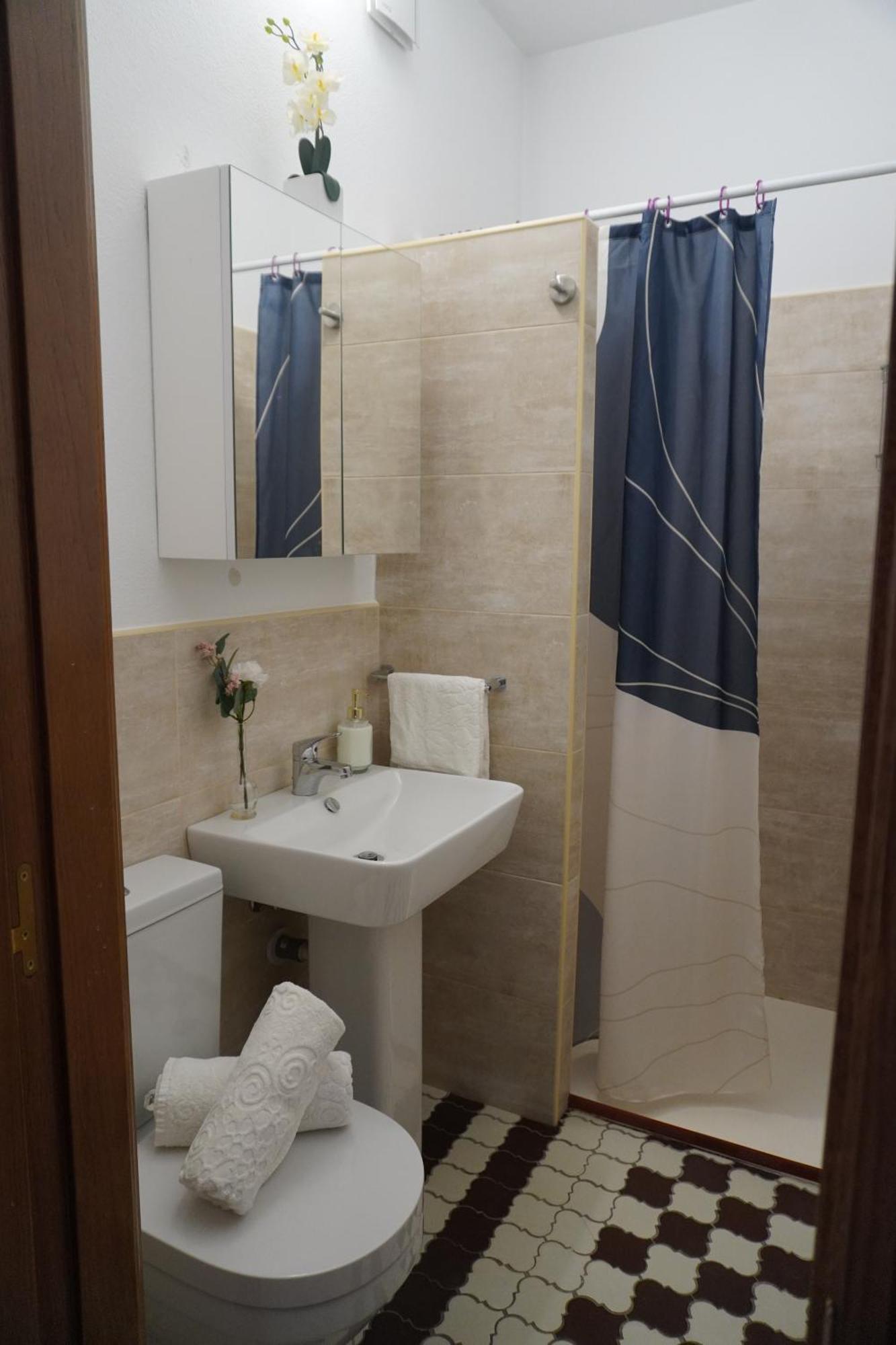 קמבדוס As Rosas Apartamentos Turisticos מראה חיצוני תמונה