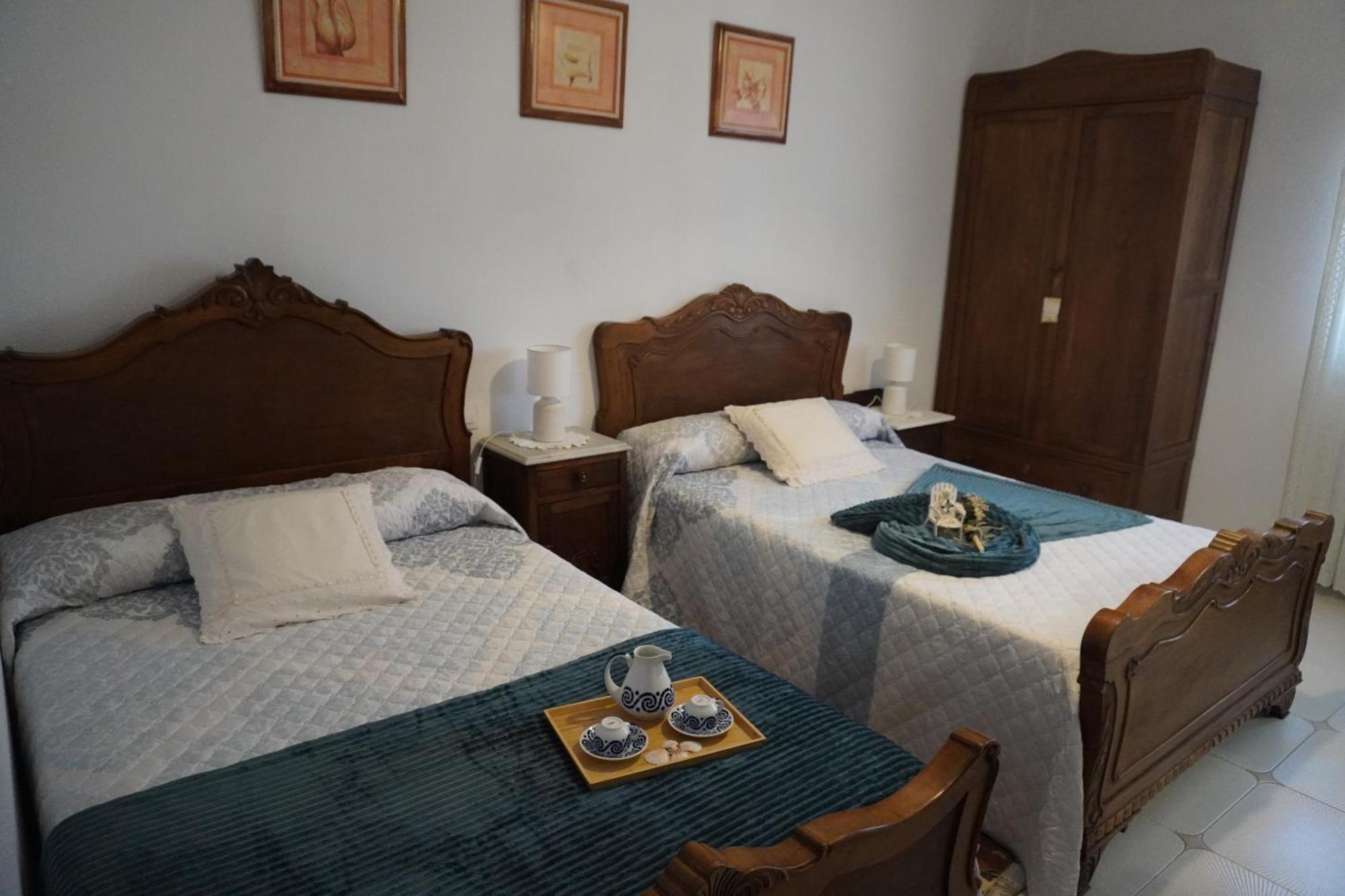 קמבדוס As Rosas Apartamentos Turisticos מראה חיצוני תמונה
