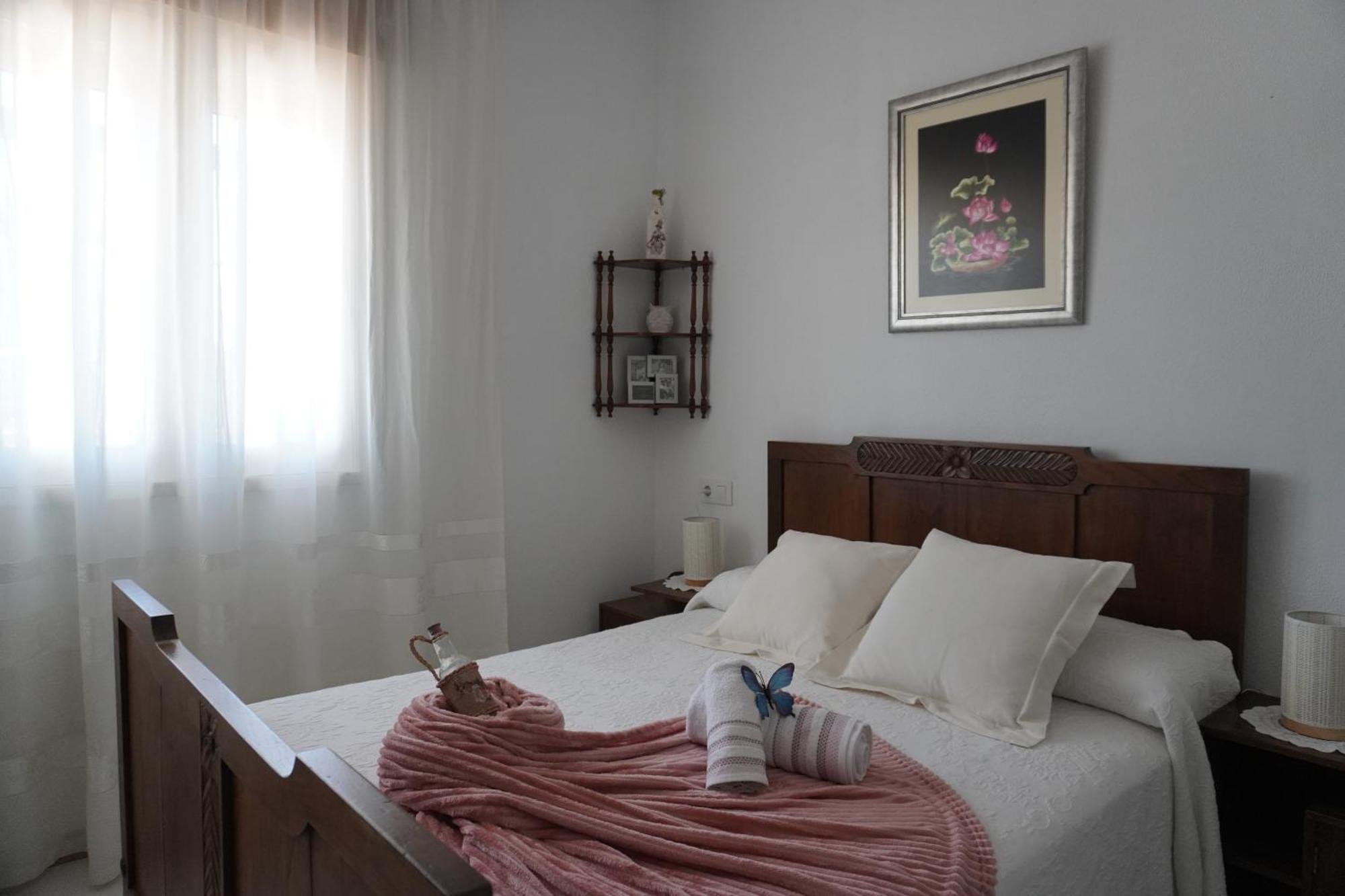 קמבדוס As Rosas Apartamentos Turisticos מראה חיצוני תמונה